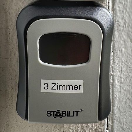 3 Zimmer Apartment Mit Balkon Вупертал Екстериор снимка