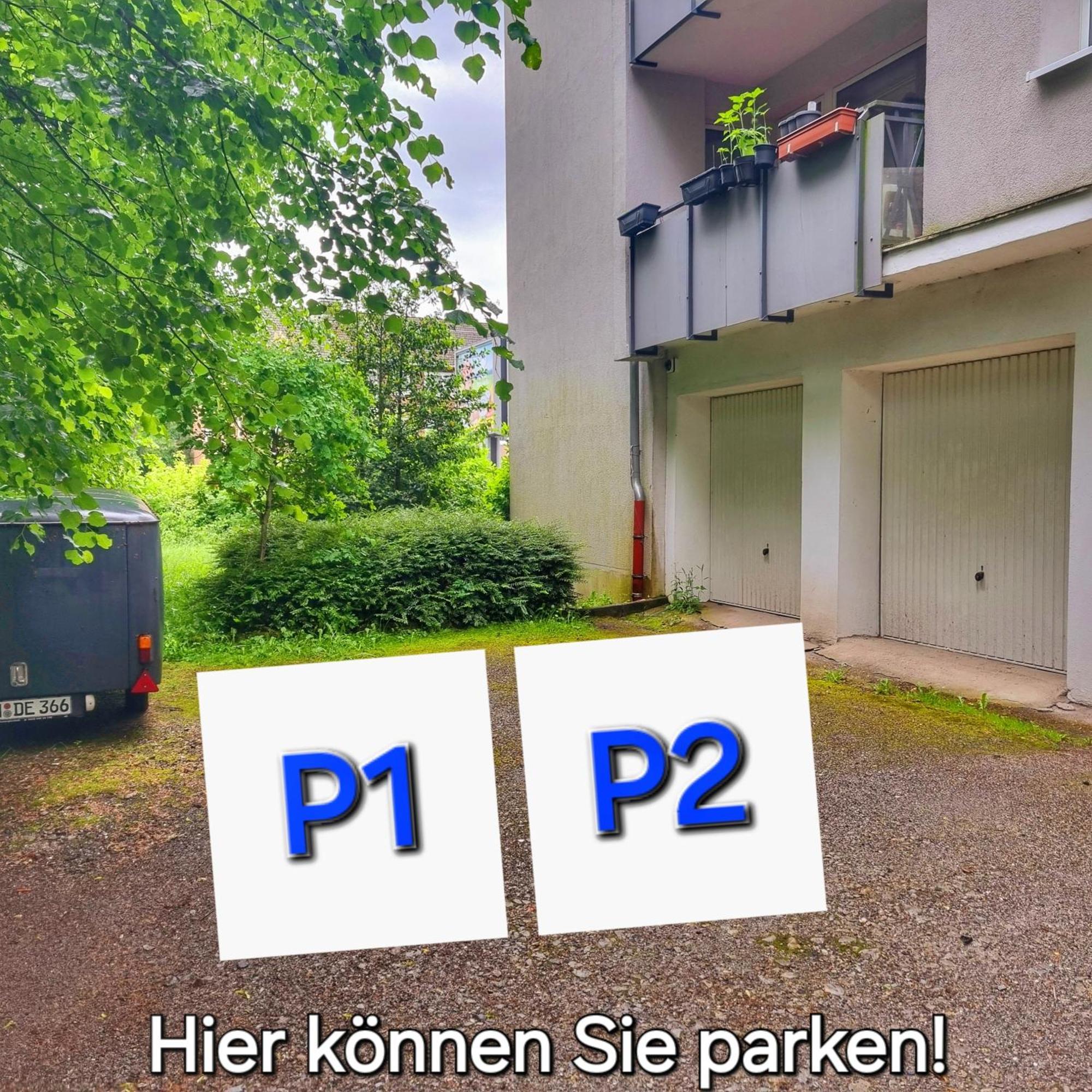 3 Zimmer Apartment Mit Balkon Вупертал Екстериор снимка